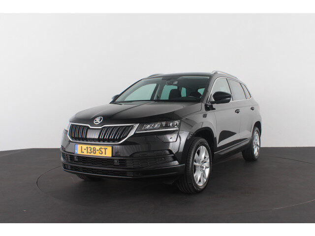 Škoda Karoq 1.5 TSI ACT Style 150pk