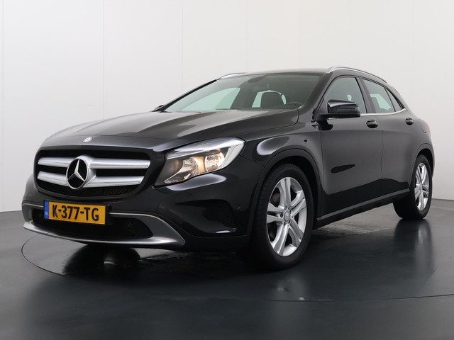 Mercedes-Benz GLA 200 Ambition