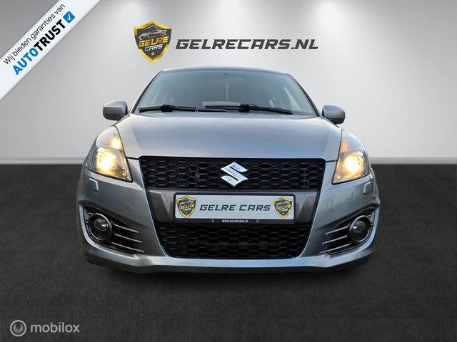 Suzuki Swift 1.6 sport TOPSTAAT