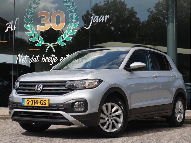 Volkswagen T-Cross 1.0 TSI