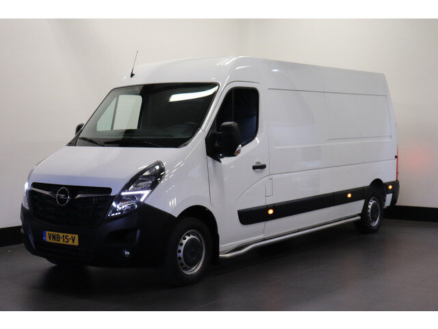 Opel Movano 2.3 Turbo 136PK L3H2 EURO 6