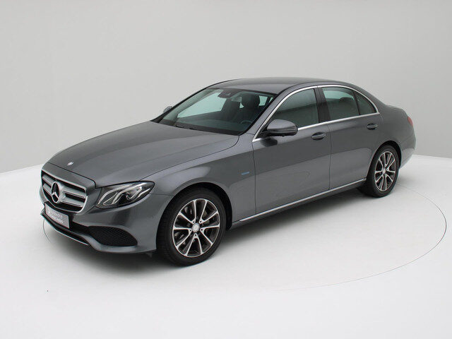 Mercedes-Benz E-Klasse 350e Avantgarde AIRMATIC, Widescreen, 360° Camera, Sfeerverlichting