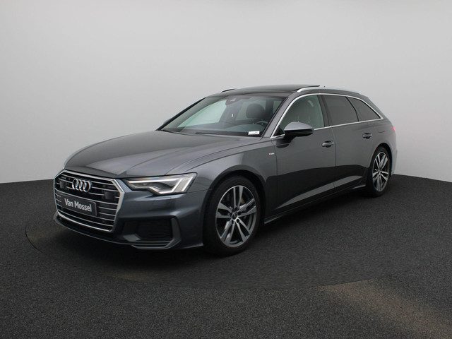 Audi A6 Avant Advanced 50 TFSI e S tronic Quattro