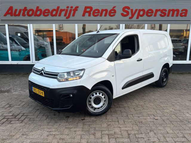 Citroën Berlingo 1.5 BlueHDI Club XL | Apple Carplay | Cruise | Navi | Airco