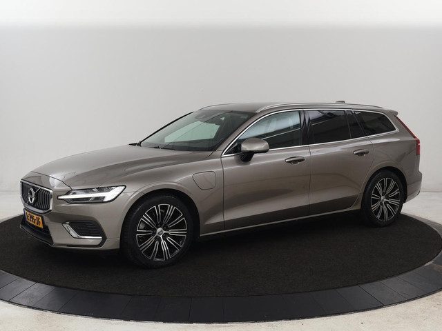 Volvo V60 2.0 T6 AWD Recharge Business Pro | Leder |