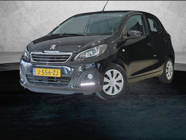 Peugeot 108 Active 73 pk