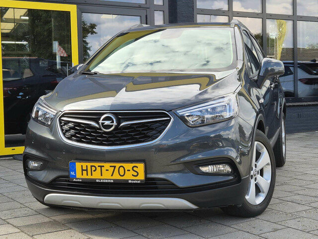Opel Mokka X 1.4 Turbo Online Edition Automaat | Parkeer Sensoren V + A | Navigatiesysteem | Cruise
