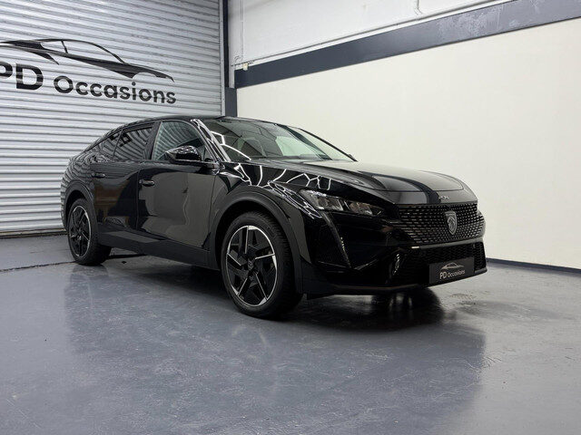 Peugeot 408 1.6 Plug-In HYbrid Allure 225PK - (360) Camera - Dodehoek - Clima - ACC