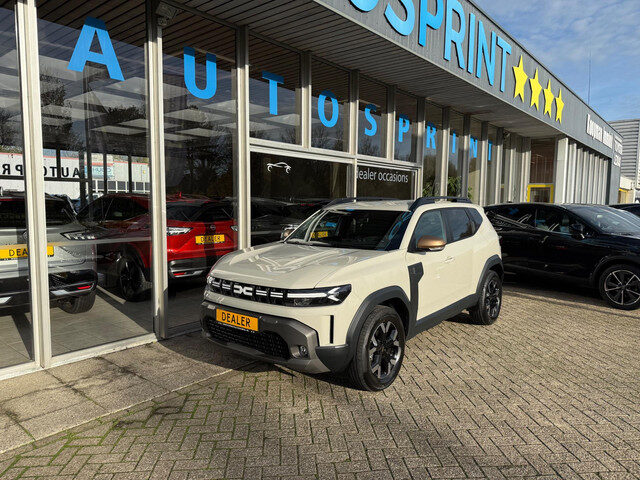 Dacia Duster 1.6 Hybrid 140 Extreme / ACHTERUITRIJCAMERA / CARPLAY
