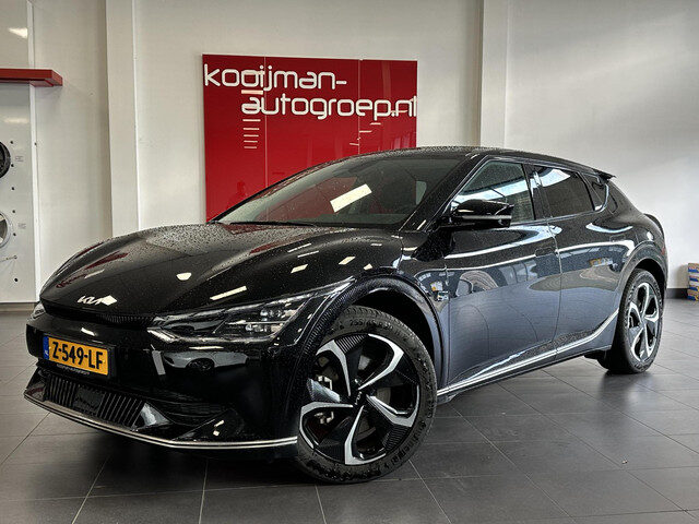 Kia EV6 Edition Advanced 77.4 kWh