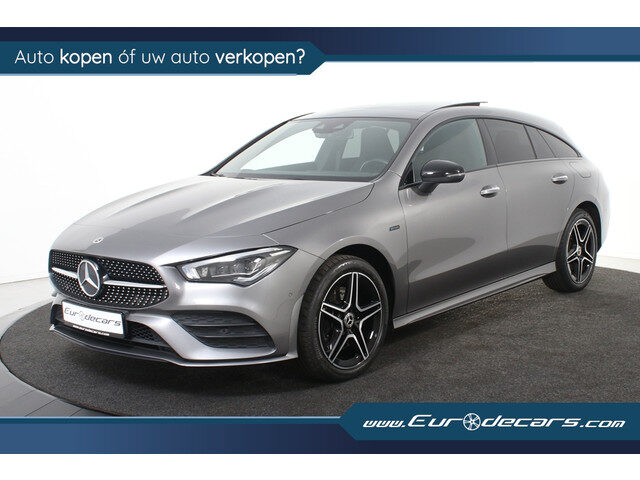 Mercedes-Benz CLA Shooting Brake 250 e AMG Line *1ste eigenaar*Full Options*