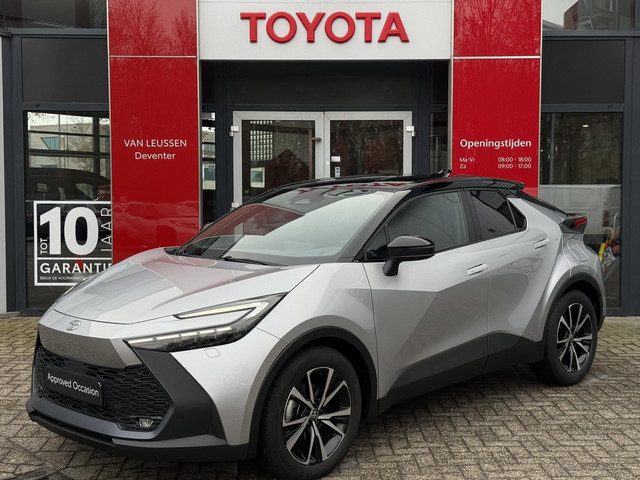 Toyota C-HR 1.8 Hybrid 140 First Edition
