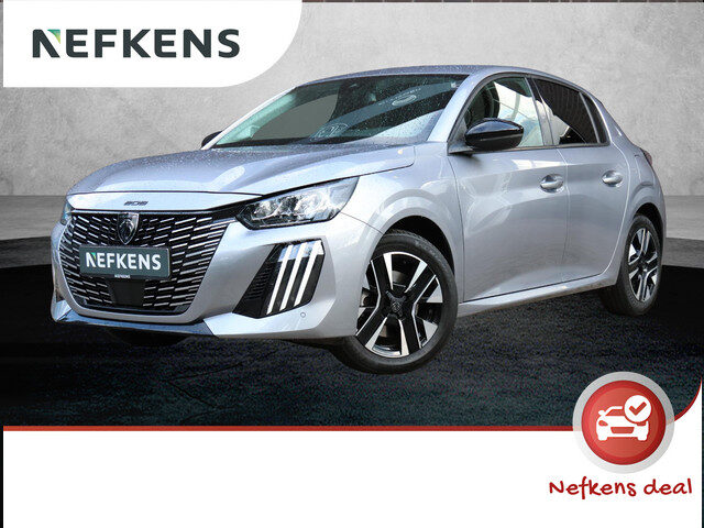 Peugeot 208 Allure Hybrid 100pk