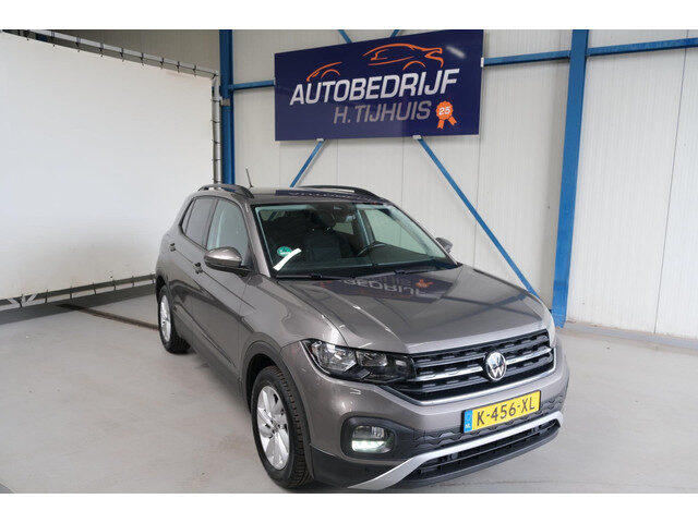 Volkswagen T-Cross 1.0 TSI Life - N.A.P. Airco, Cruise, Navi, PDC.