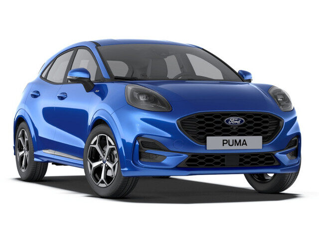 Ford Puma 1.0 EcoBoost Hybrid ST-Line