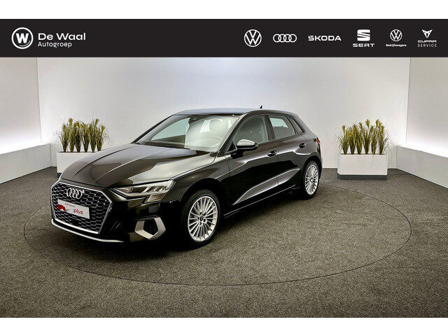 Audi A3 Sportback 30 TFSI 110pk S tronic Advanced edition