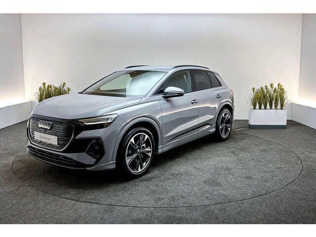 Audi Q4 e-tron 45 S Edition Competition 82 kWh