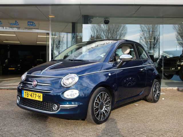 Fiat 500 0.9 TwinAir Turbo Collezione