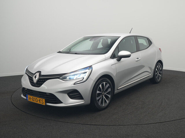 Renault Clio TCe 100 Zen - Occasion Lease vanaf €419 p/m