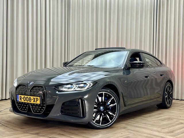 BMW i4 M50 84 kWh