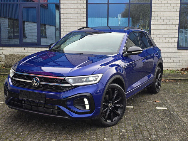 Volkswagen T-Roc 1.5 TSI 3* R-Line Black edition Pano/DSG/Led/35000km /Top auto!!