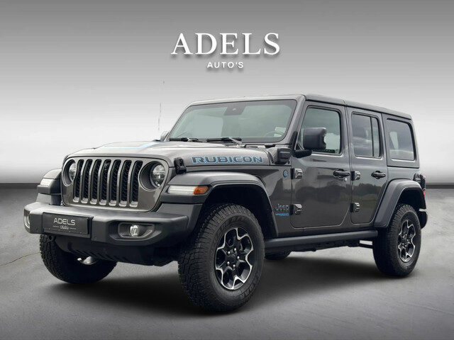 Jeep Wrangler Unlimited 4xe 380 Rubicon
