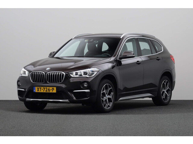 BMW X1 sDrive20i Orange Edition III