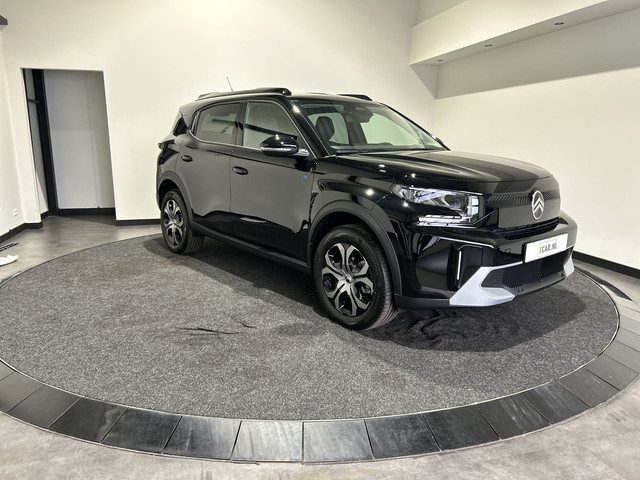 Citroën C3 Aircross ë-C3 Plus 113pk Comfort Range 44 kWh