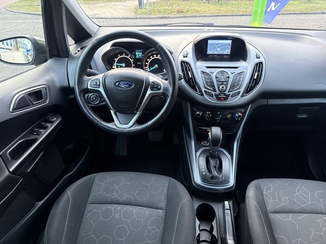 Ford B-MAX 1.6 TI-VCT Style automaat navi airco 101dkm!!