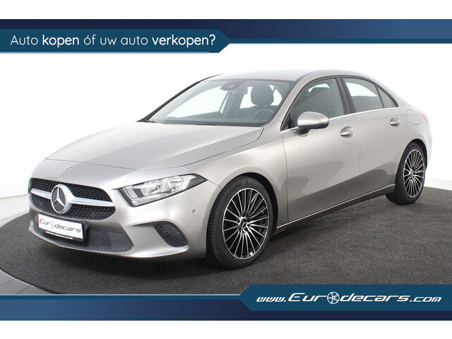 Mercedes-Benz A-Klasse 200 *1ste Eigenaar*Leer*Navigatie*