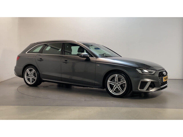 Audi A4 Avant 35 TFSI Launch Edition Sport S-Line Navigatie Virtual Cockpit Climate Control