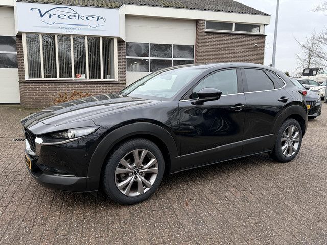 Mazda CX-30 2.0 e-SkyActiv-G M Hybrid Comfort