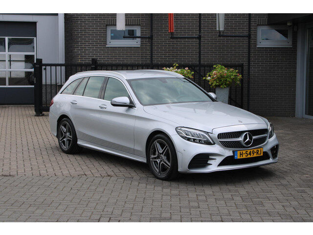Mercedes-Benz C-Klasse Estate 160 Business Solution AMG Limited
