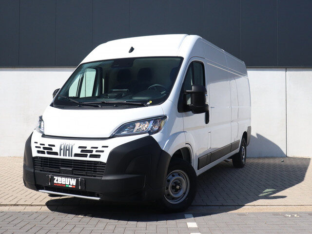 Fiat Ducato 33t 140 PK L3H2 | Navi | Carplay | Clima | PDC | Cruise