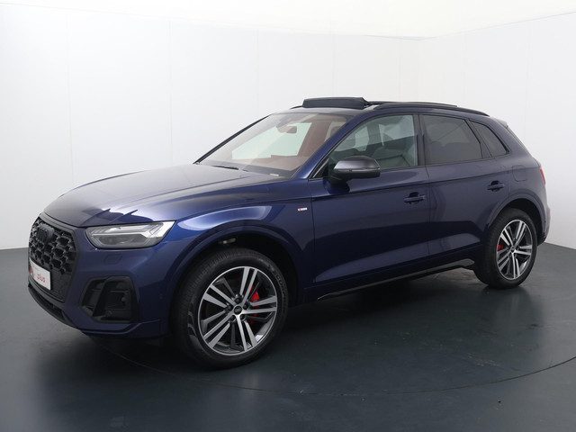 Audi Q5 55 TFSI e S edition Competition