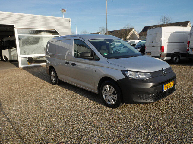 Volkswagen Caddy Cargo Maxi 2.0 TDI 120PK, L2, Airco, DSG-automaat