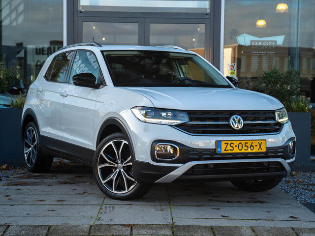 Volkswagen T-Cross 1.0 TSI Style DSG / Keyless / ACC / Full LED / Camera
