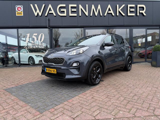 Kia Sportage 1.6 T-GDI Black Edition AUT|Cruise|NAVI|CAM