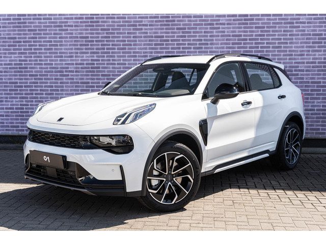 Lynk&Co 01 1.5 Core