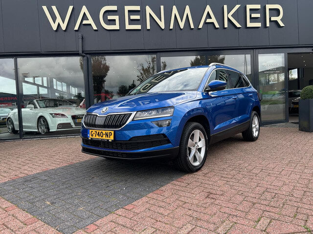Škoda Karoq 1.5 TSI ACT Business Edition ACC|NAV|CAM|DealerOH