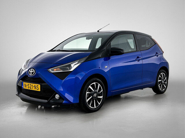 Toyota Aygo 1.0 VVT-i x-cite ultimate