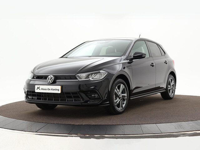 Volkswagen Polo 1.0 TSI 95pk DSG R-Line automaat.