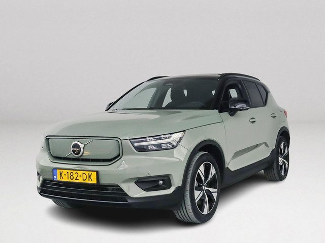 Volvo XC40 Recharge P8 AWD R-Design | Panoramadak | 360° camera | Harman Kardon | Stoel- en Stuurver