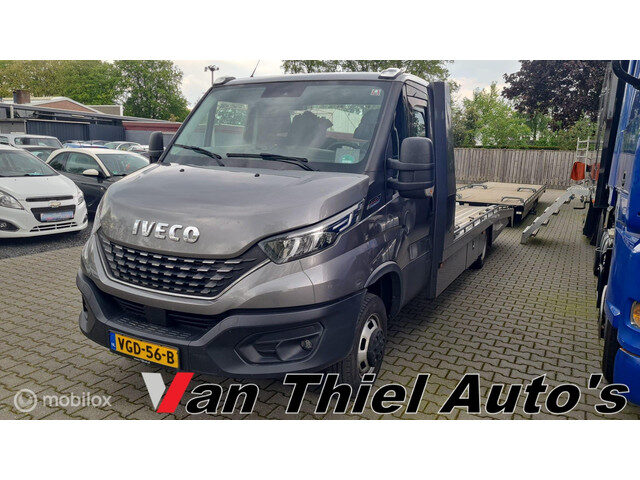 Iveco Daily 50c21 tijhof