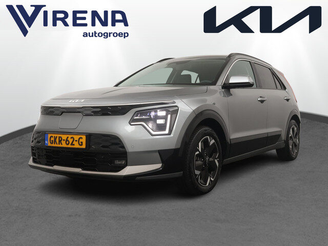 Kia e-Niro EV DynamicPlusLine 64.8 kWh Automaat