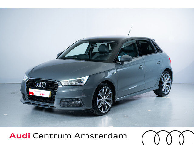 Audi A1 Sportback 1.0 TFSI Advance Sport S-Line 96 pk | Navigatie | S-line interieur | Airco | Cruis