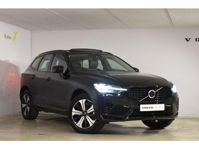 Volvo XC60 T6 350PK Automaat Plug-in Hybrid AWD Plus Dark