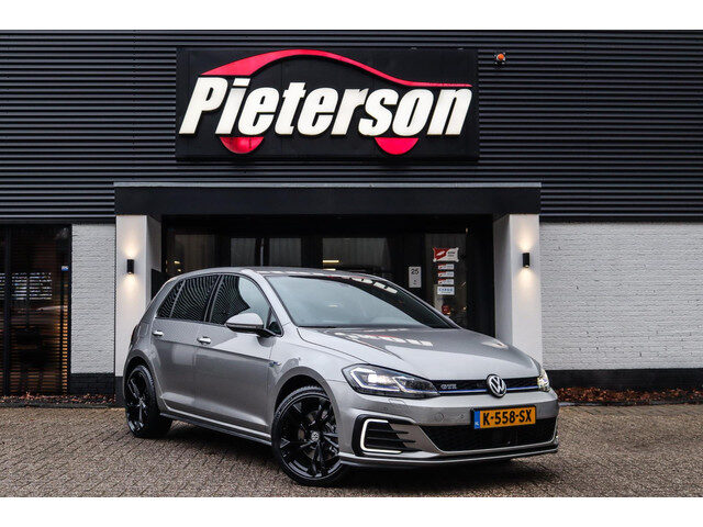 Volkswagen Golf 1.4 TSI PHEV 7.5 GTE FACELIFT DEALER OH