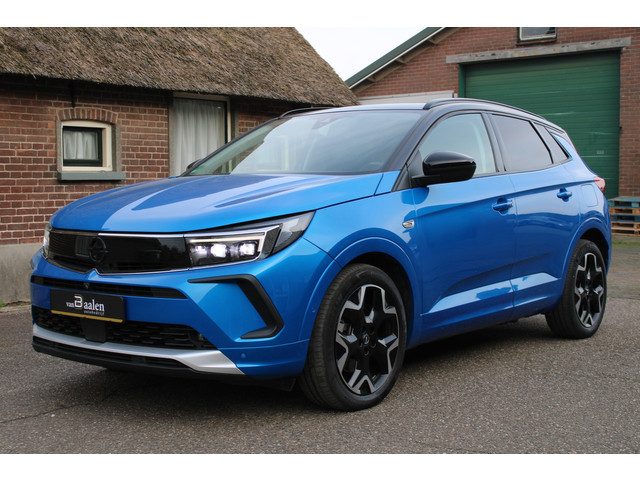 Opel Grandland 1.6 Turbo Plug-In Hybrid GS-LINE