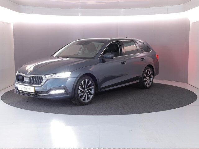 Škoda Octavia Combi 1.0 e-TSI Business Edition Plus